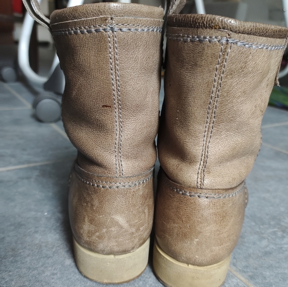 ECCO ankle boots - Picture 3 of 4